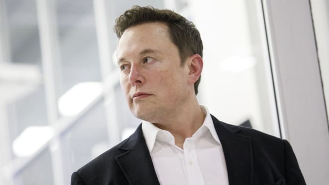 Elon Musk pemilik baru perusahaan Twitter dan SpaceX