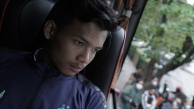 Bayu Mohamad Fiqri, Bek Persib Bandung,