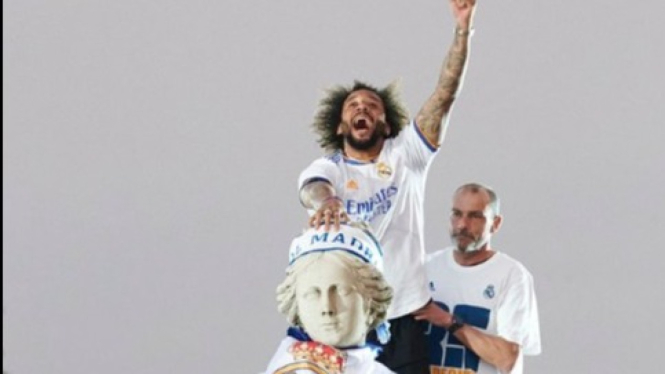 Pemain Real madrid, Marcelo