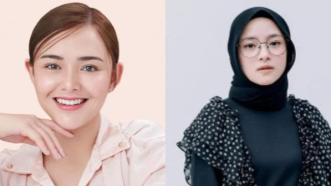 Amanda Manopo dan Nissa Sabyan