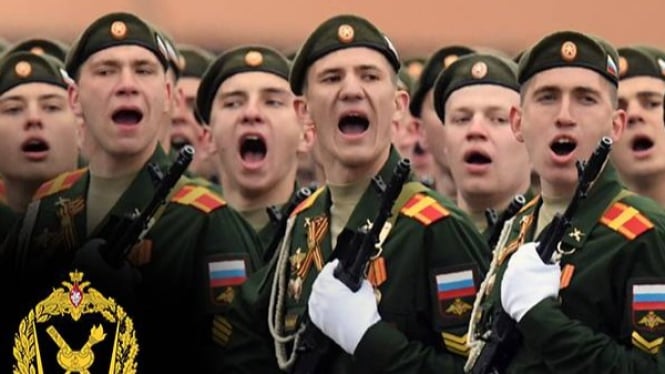ilustrasi akademi militer rusia