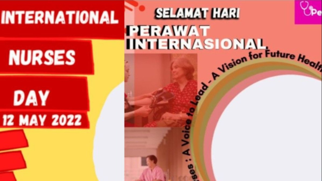 Link twibbon Hari Perawat Internasional