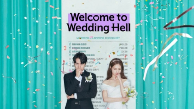 Drakor Welcome to Wedding Hell