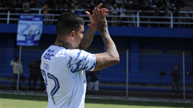 Persib Bandung Ciro Alves