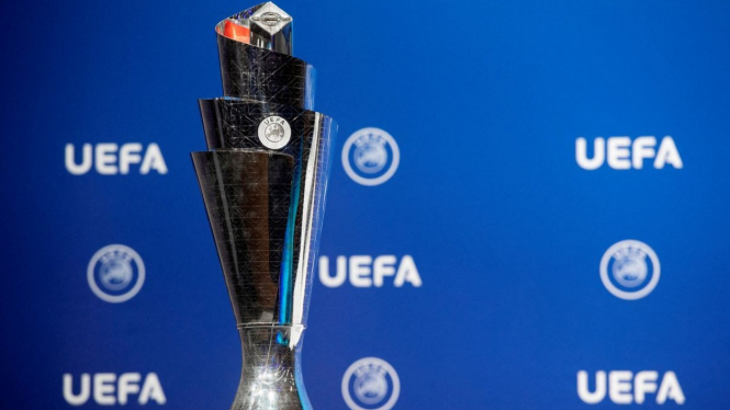 Trofi UEFA Nations League