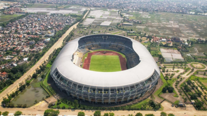 Stadion GBLA Bandung