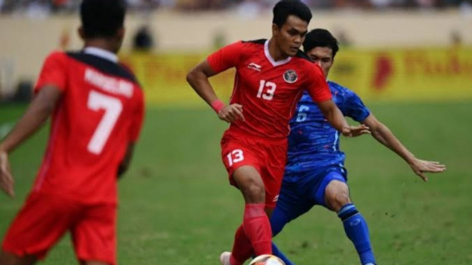 Kualifikasi Piala Asia 2023 Indonesia vs Kuwait