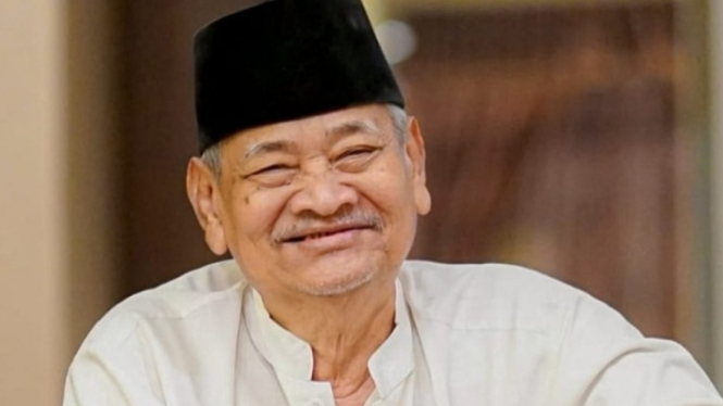 KH Dimyati Rois meninggal dunia