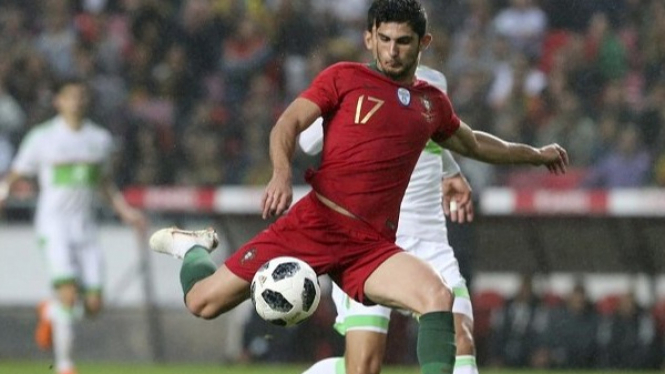 Goncalo Guedes pencetak gol UEFA Nations League