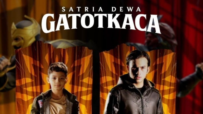 Film Satria Dewa : Gatotkaca