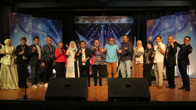 Kadisparbud Jabar Resmi Buka Pop Singer Contest 2022