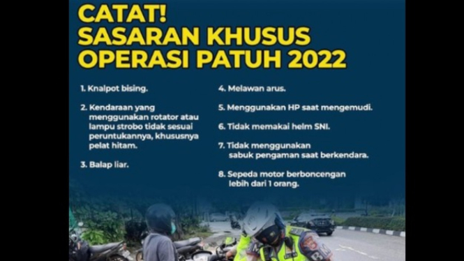 Operasi Patuh Lodaya 2022