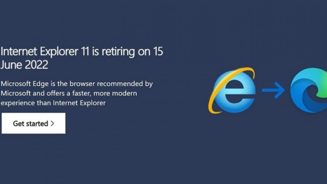 Internet Explorer remsi ditutup Microsoft