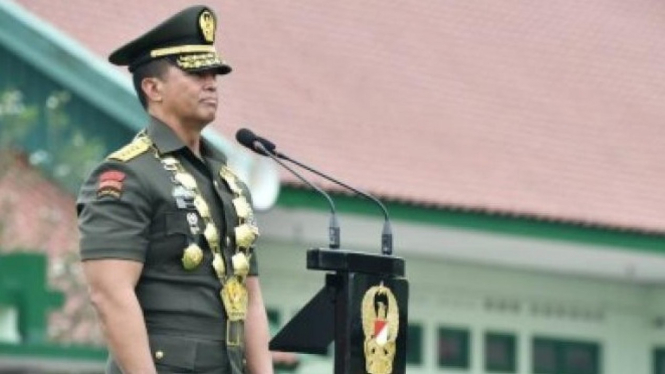 Panglima TNI Andika Perkasa, diusung Capres Partai Nasdem