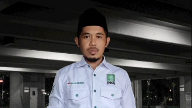 Pengurus PKB Kabupaten Sukabumi Anwar Sadad