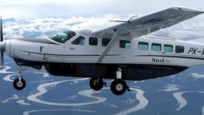 Alami kecelakaan dalam penerbangan, ini profil Susi Air