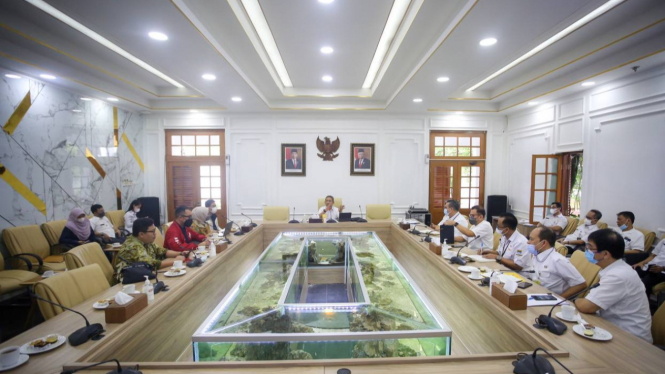 Pemkot Bandung jajaki kerjasama dengan Unpad