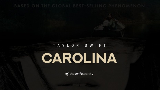 Lirik lagu Carolina - Taylor Swift