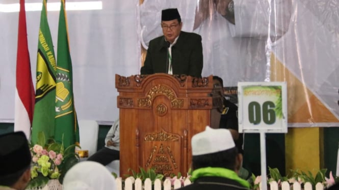 Kepala Kemenag Kabupaten Sukabumi