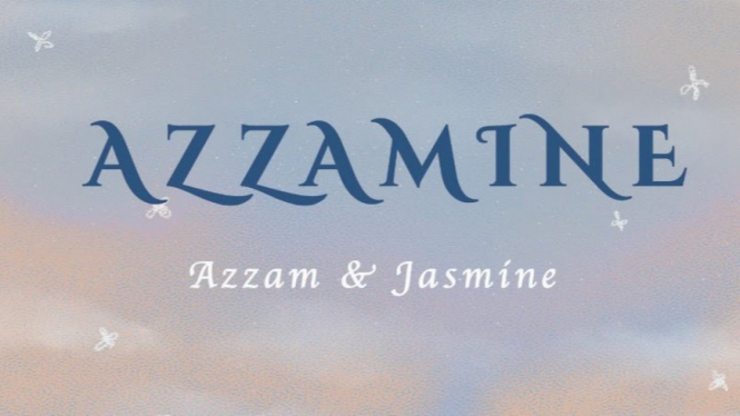 Novel Fiksi Azzamine