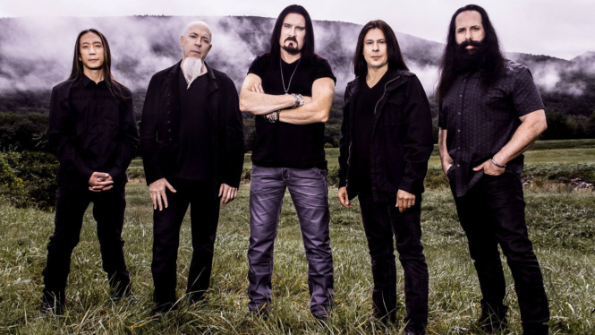 Gurp band progresive metal Dream Theater