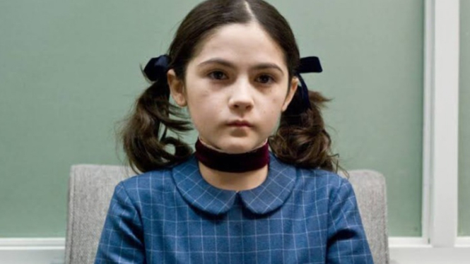 Esther dalam Film Orphan