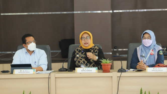 Kadinkes Jabar, dr. Nina Susana Dewi