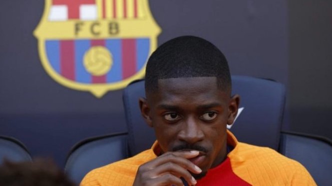 Ousmane Dembele