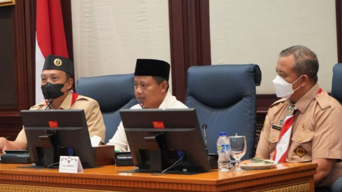 Wagub Jabar, Uu Ruzhanul Ulum