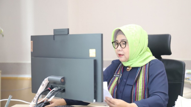 Kadinkes Jabar, dr. Nina Susana Dewi
