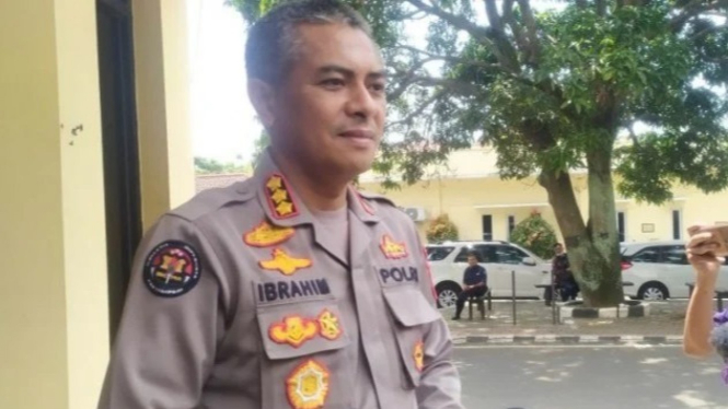 Kabid Humas Polda Jabar, Kombes Pol Ibrahim Tompo