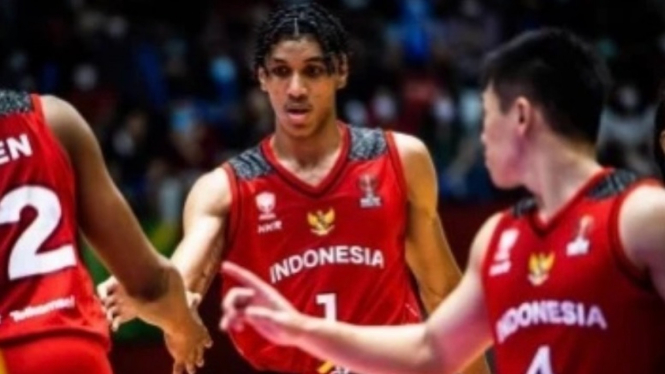 Tim Basket Indonesia