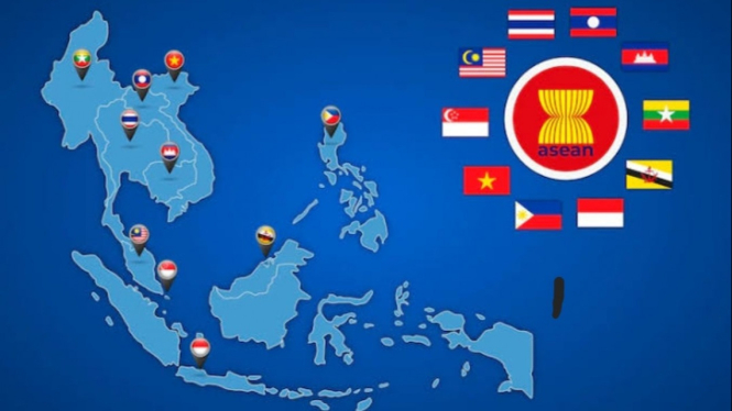 Penjelasan sejarah singkat ASEAN