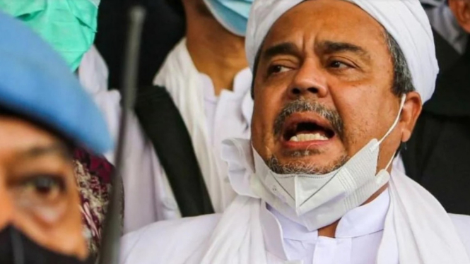 Habib Rizieq