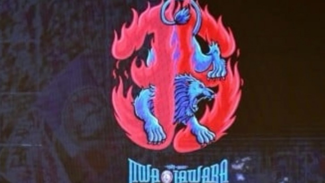 Logo Ulang Tahun ke-35 Berslogan 'Jiwa Jawara'