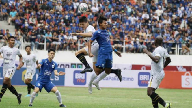 BRI Liga 1 Rans Nusantara FC vs PSIS Semarang