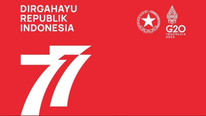 Link download Logo HUT RI ke-77