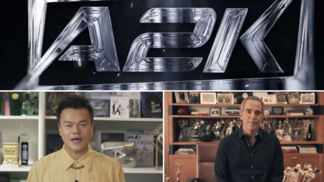 A2K, program audisi global JYP Entertainment dan Republic Records