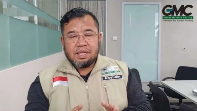 Ahyudin Siap Ditahan, Bawa Baju Hingga Beras Saat Datang Ke Bareskrim