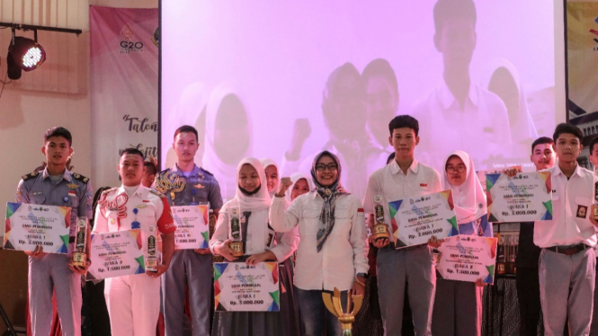 35 Siswa SMK Jabar Siap Unjuk Gigi di LKS Nasional