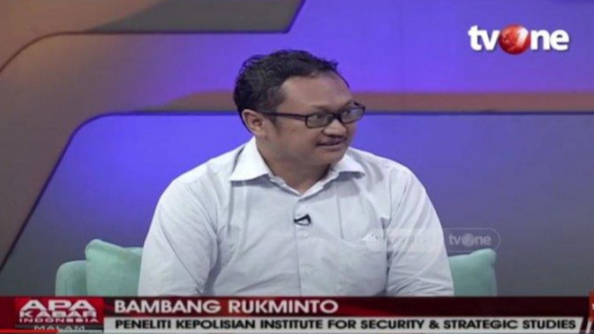 Bambang Rukminto pengamat kepolisian tanggapi kasus Brigadir J