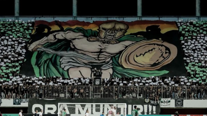 Suporter PSS Sleman