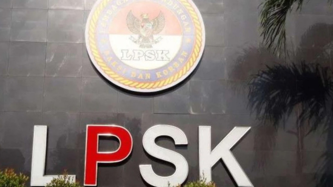 Kantor Lembaga Perlindungan Saksi dan Korban (LPSK)