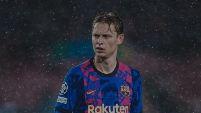 Frenkie De Jong