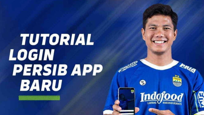 Tutorial Ticket Online Persib Bandung