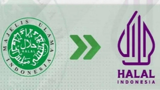 Logo produk halal MUI