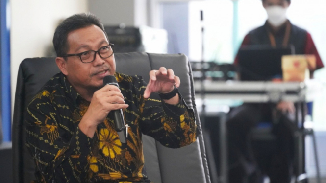 Direktur Politeknik Negeri Indramayu, Casiman Sukardi.