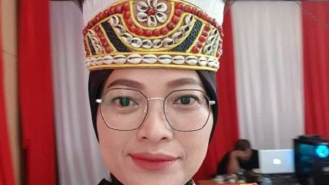 Kompol Ratna Quratul Aini