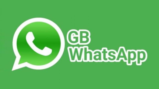 Ilustrasi GB WhatsApp