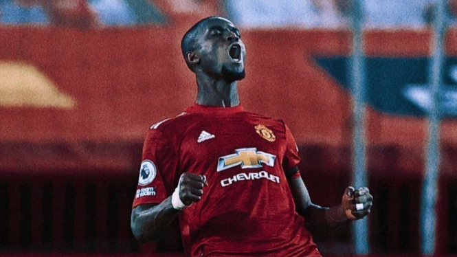 Eric Bailly